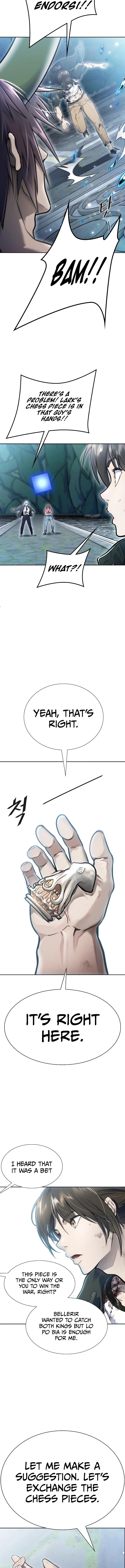 Tower of God Chapter 646 25